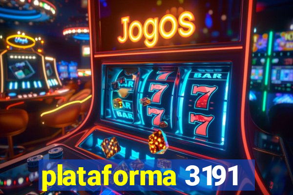 plataforma 3191